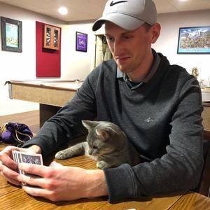 Meet your Posher, Cody